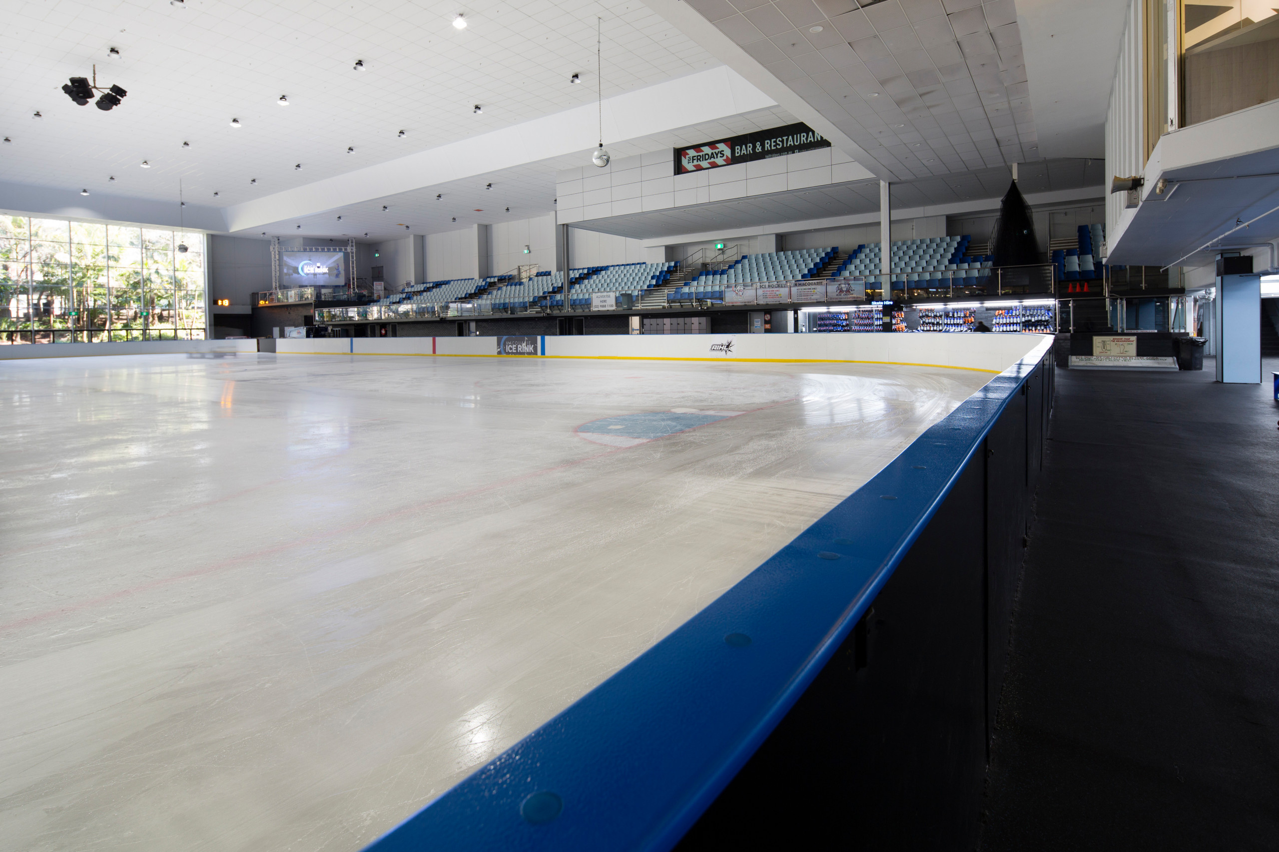 Commercial / Macquarie Ice Rink