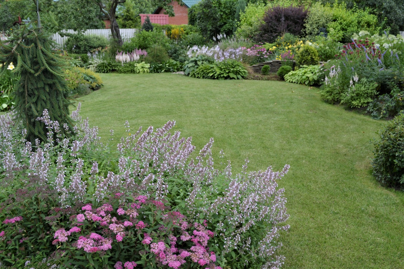 Сад "ВОЛНЫ и КРУГИ"