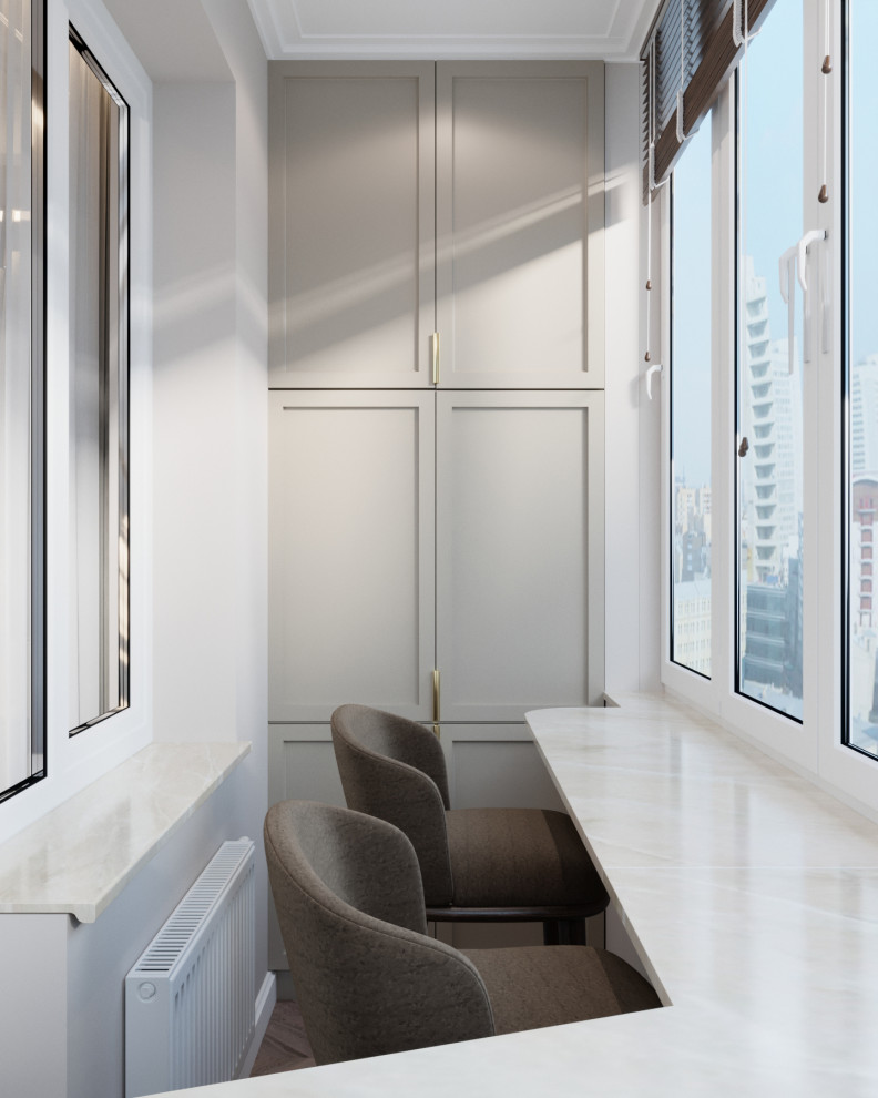 Квартира на Партизанской 84 кв м