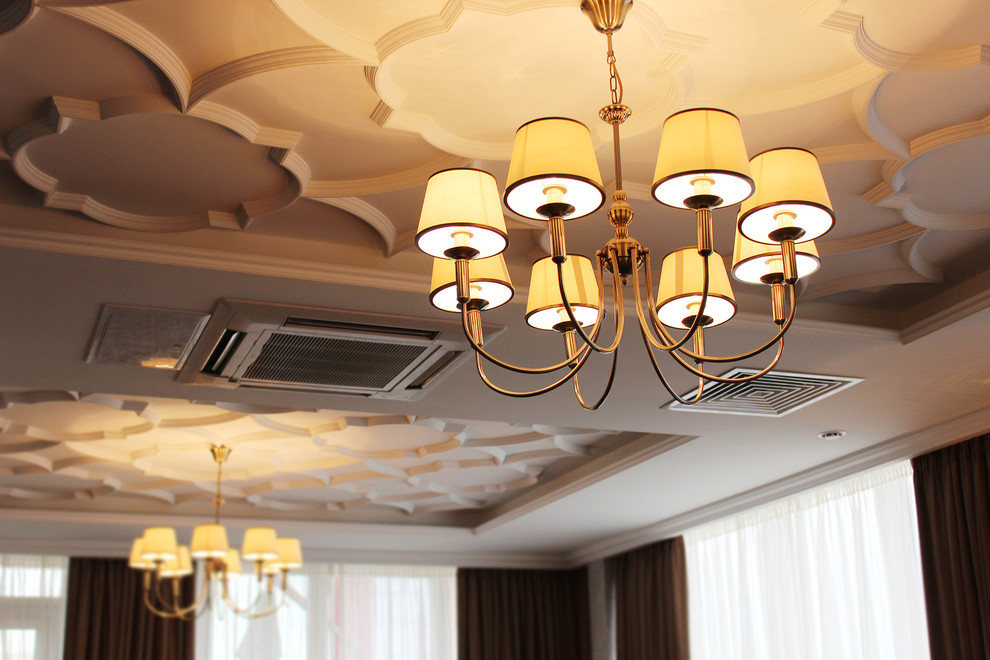 Фото реализованного объекта. Офис АСК.