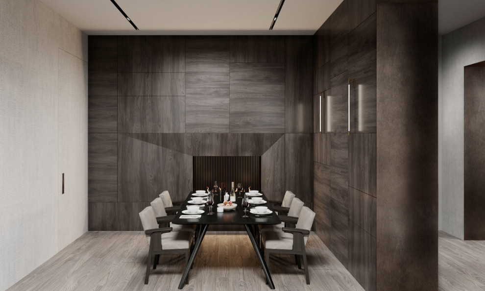 Проект реконструкции квартиры на Кисловодском переулке