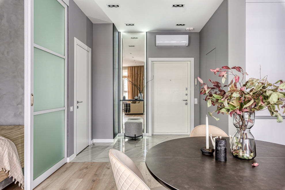 Уютная однушка для мамы и дочки