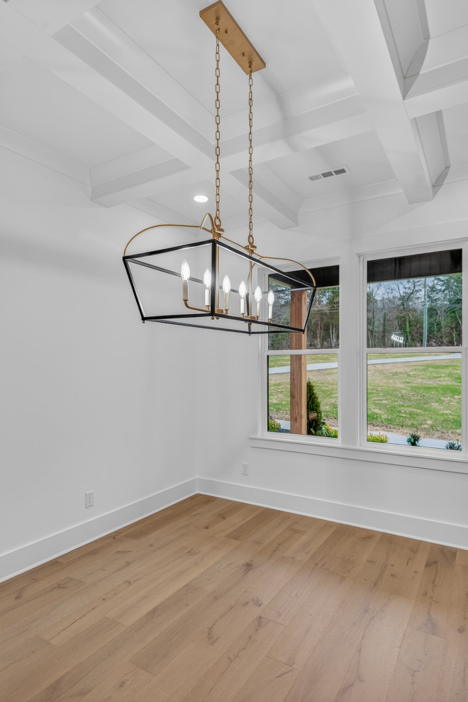 Burwell Custom Home Design