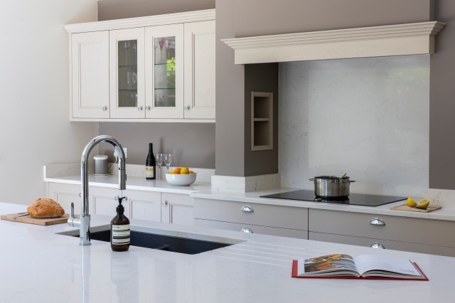 Lingfield Kitchen landstil-koekken