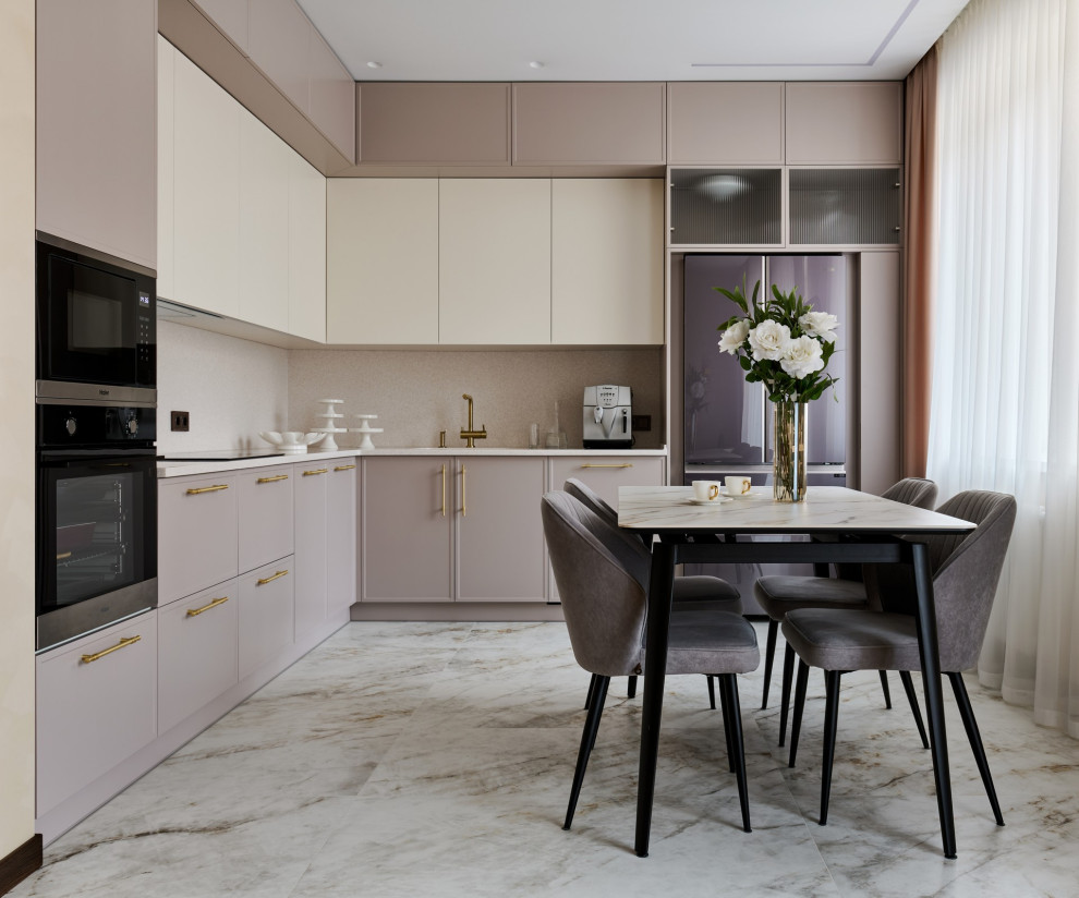 2025г. Реализация квартиры 85 м2 в ЖК "Булгаков"