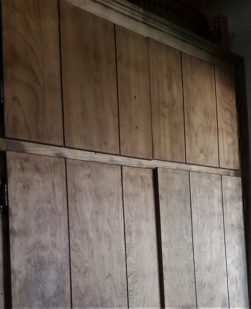 Help for grooved kitchen doors