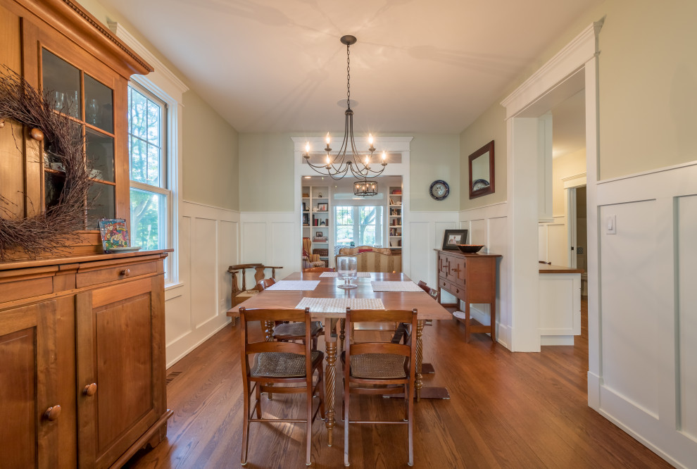 Faithful Farmhouse Addition
