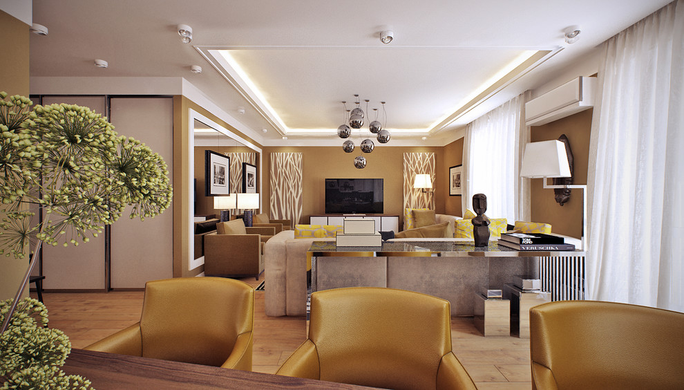 Квартира в арт-деко 2