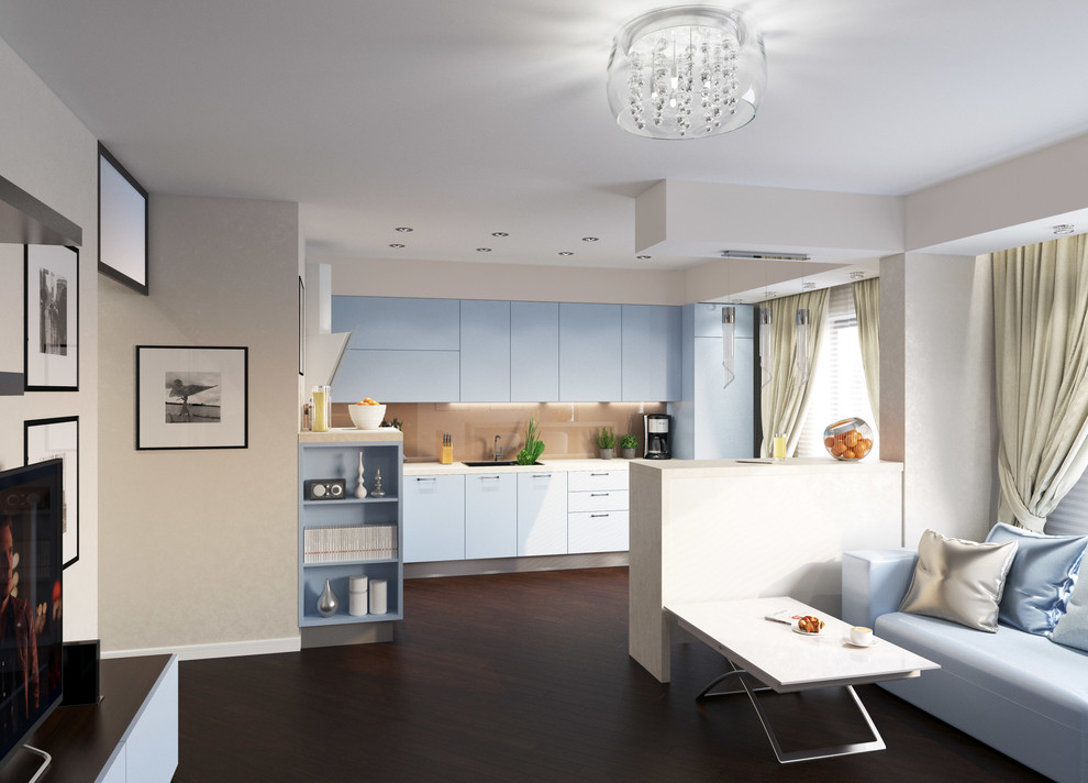 Квартира на Лескова