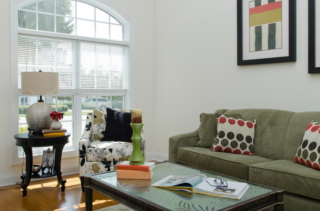 Living Rooms classique-salon