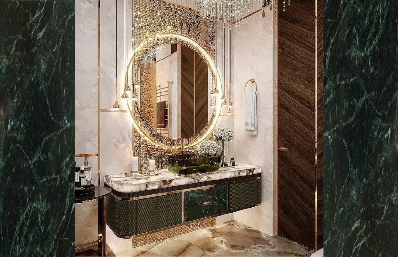 ЗЕЛЁНАЯ РОСКОШЬ