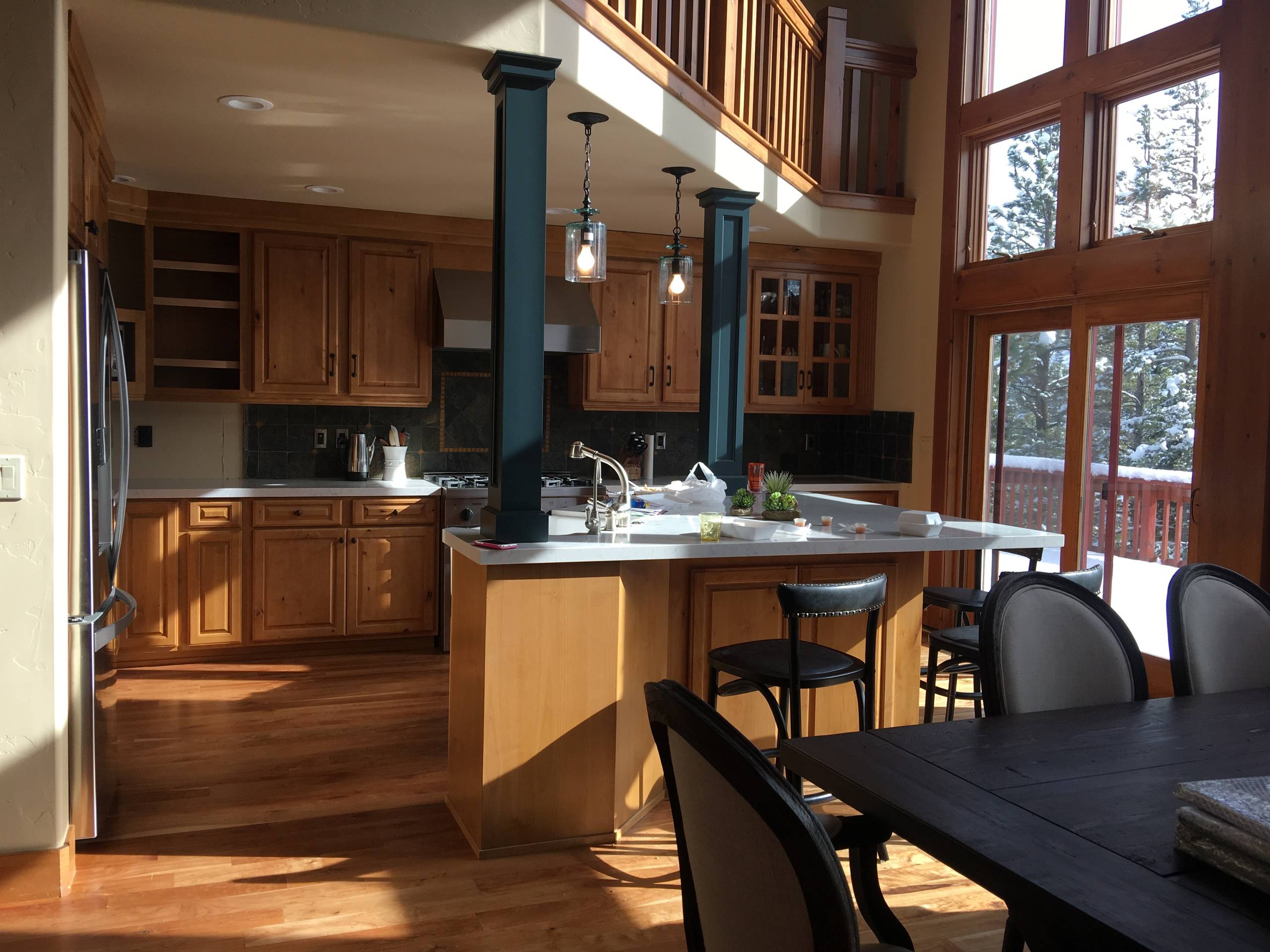 Kitchens