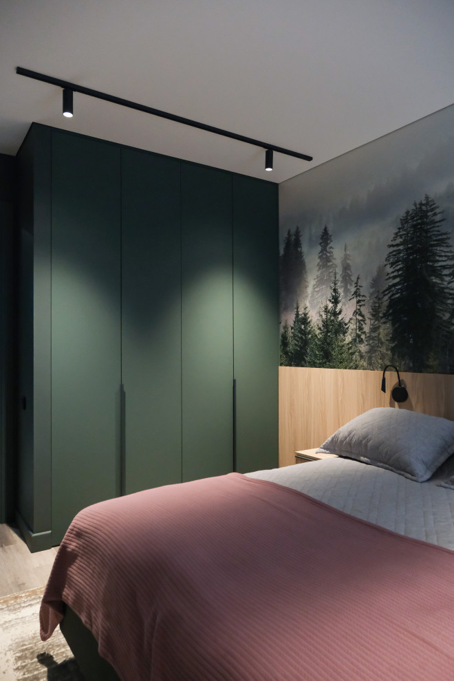 Сибирский лес