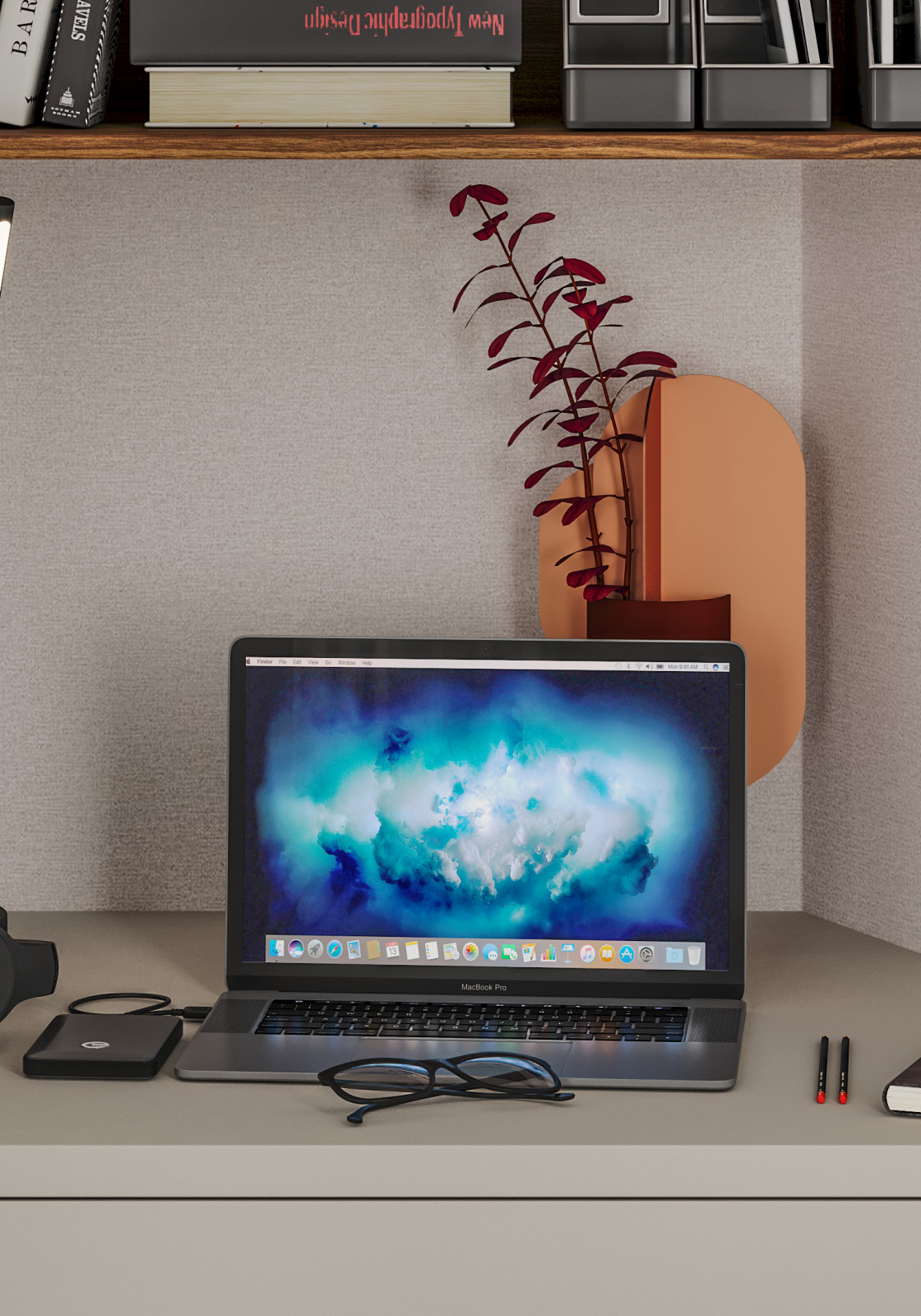 ЖК "Тополя" кабинет