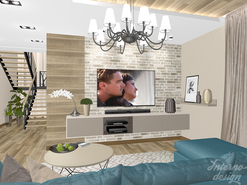 Дом для молодой семьи