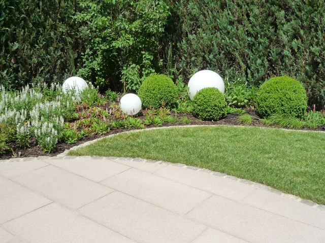 Gartenplanung Familie T garden