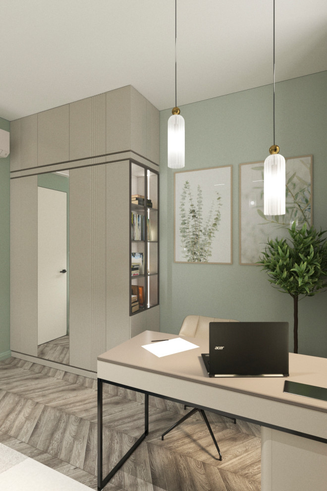 3-х этажный Таухаус