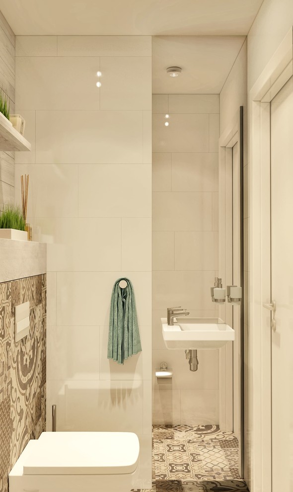 Скандинавский интерьер В Северной столице