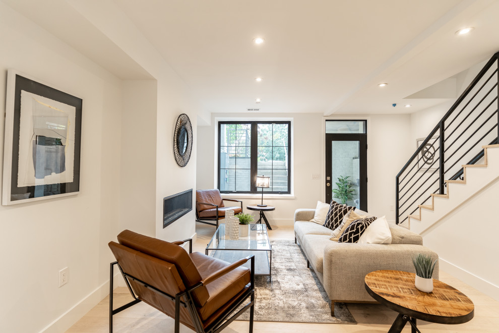 Southwest DC Duplex Renovation