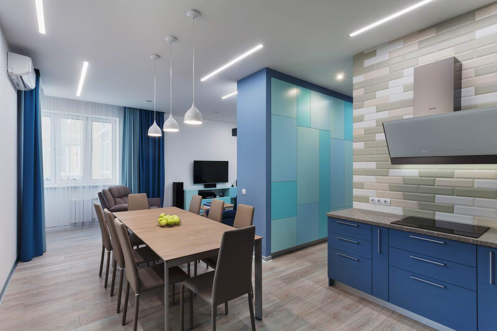 ГЕОМЕТРИЯ И ОТТЕНКИ МЯТЫ