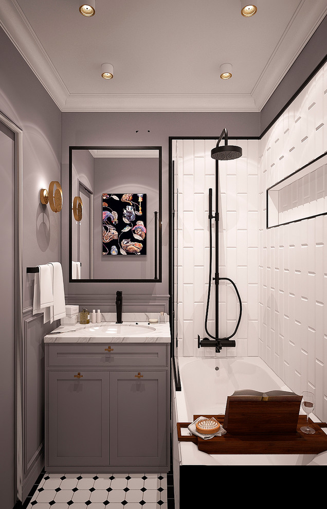 Двухкомнатная квартира 42.4кв.м.