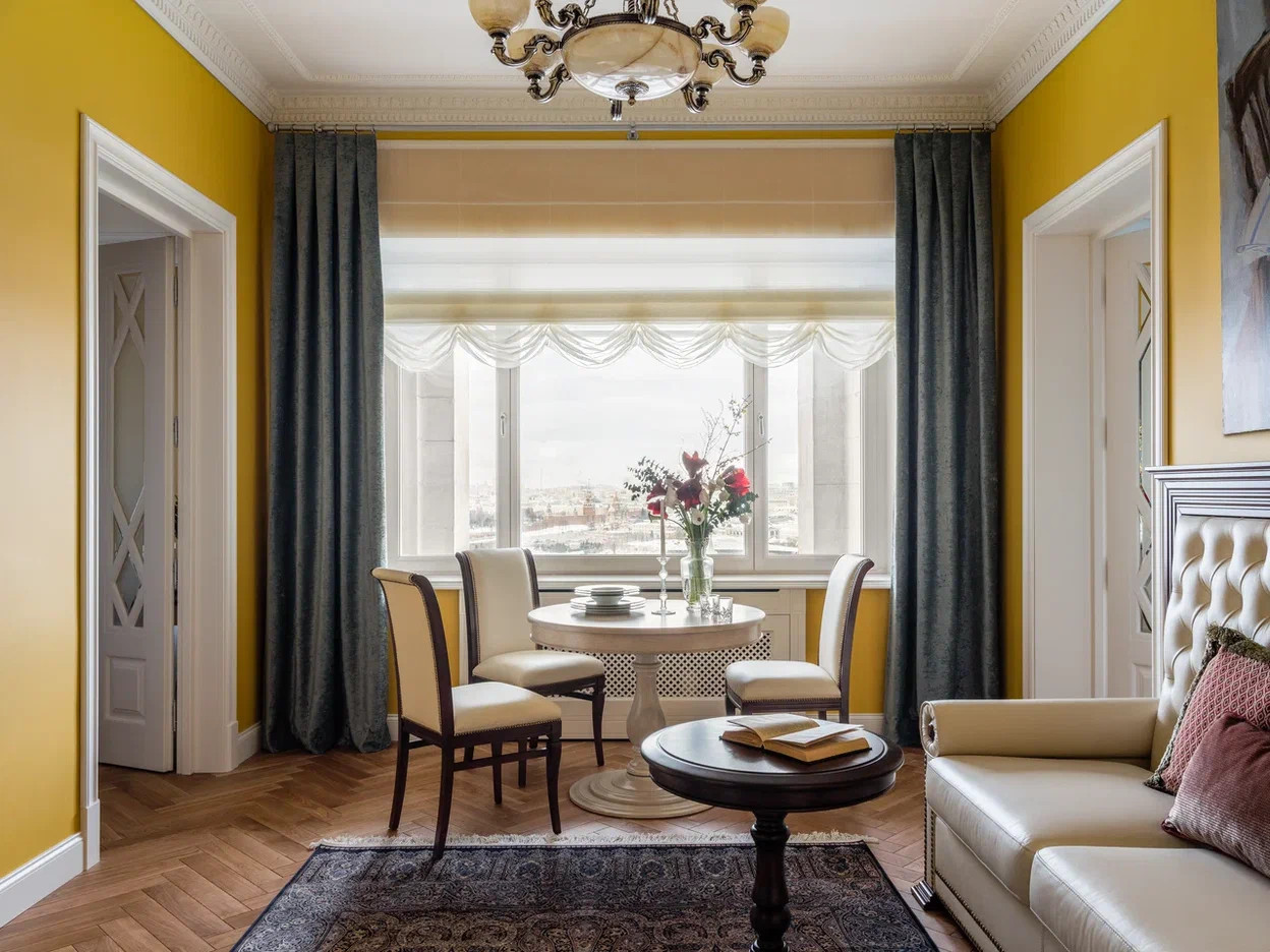 Столовая-гостиная