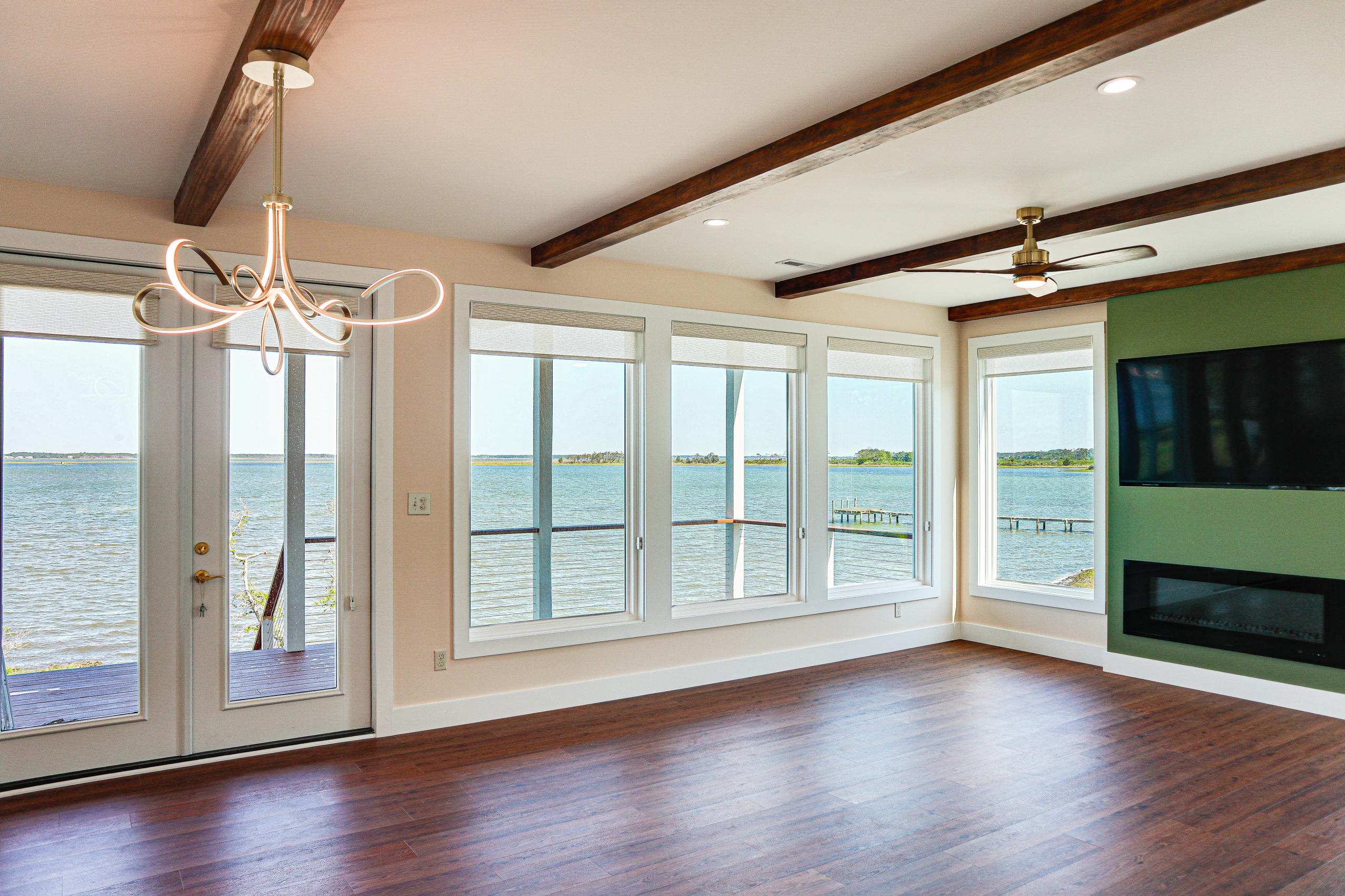 Beaufort Waterfront New Build