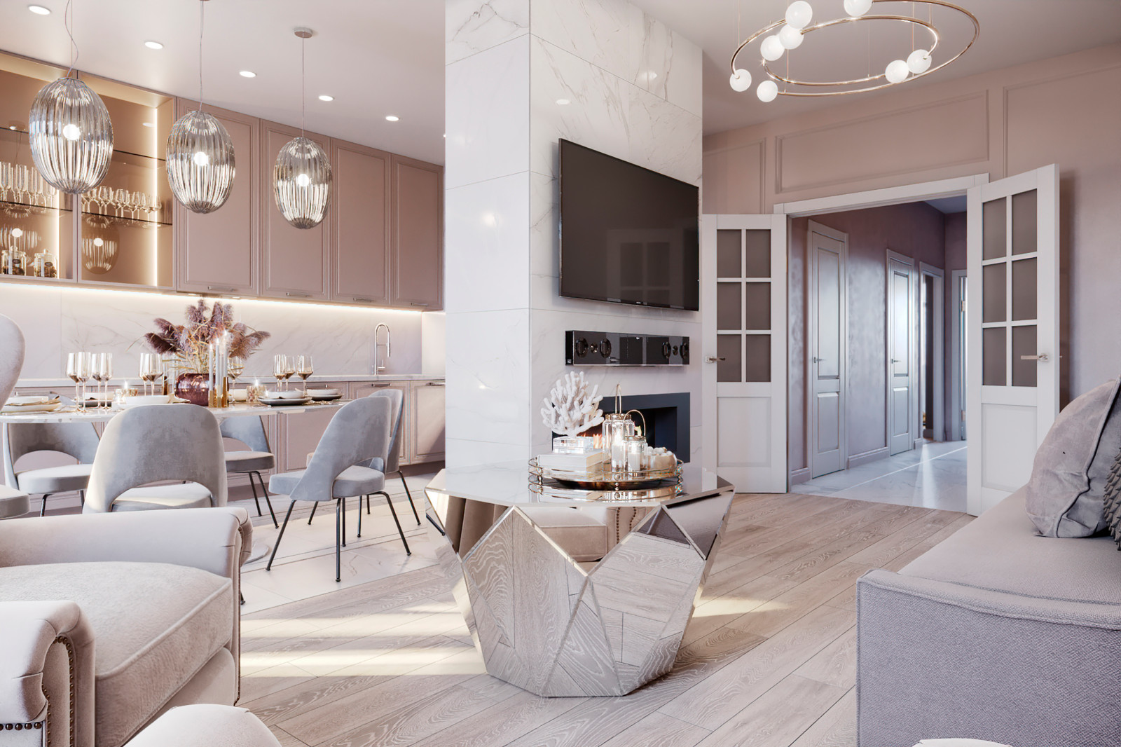 Современная классика для молодой семьи