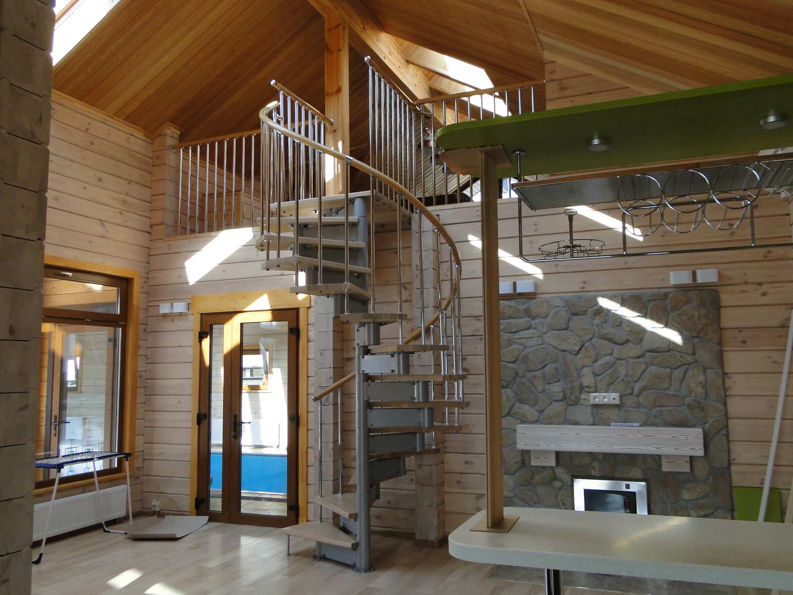 Частный СПА комплекс, Новорижское шоссе