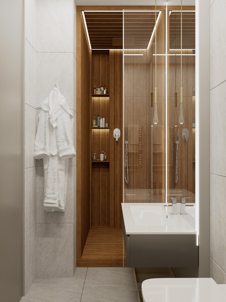 Очень светлая квартира