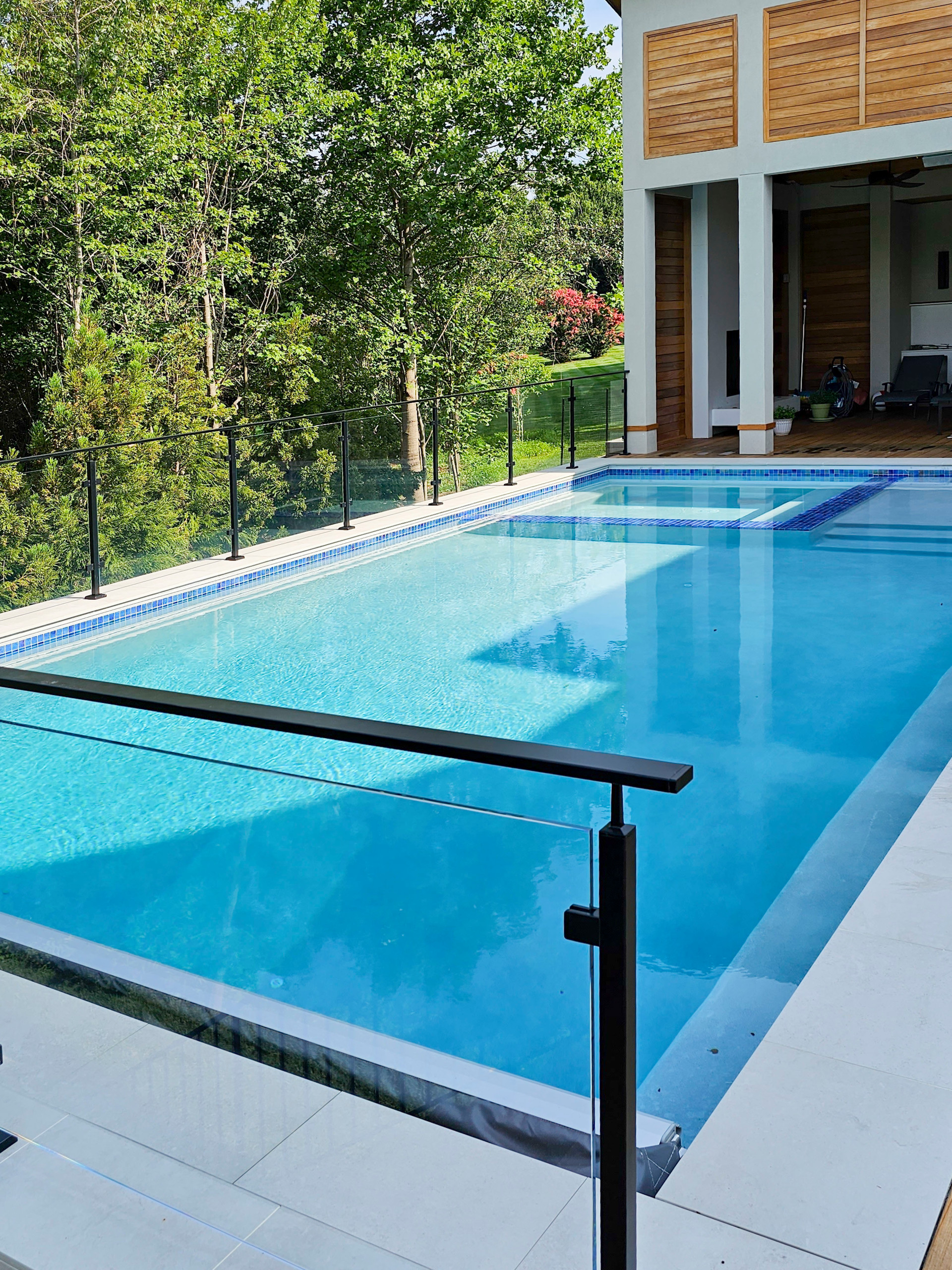 107_Sustainable Modern-Floating Staircase, Great Falls VA 22066