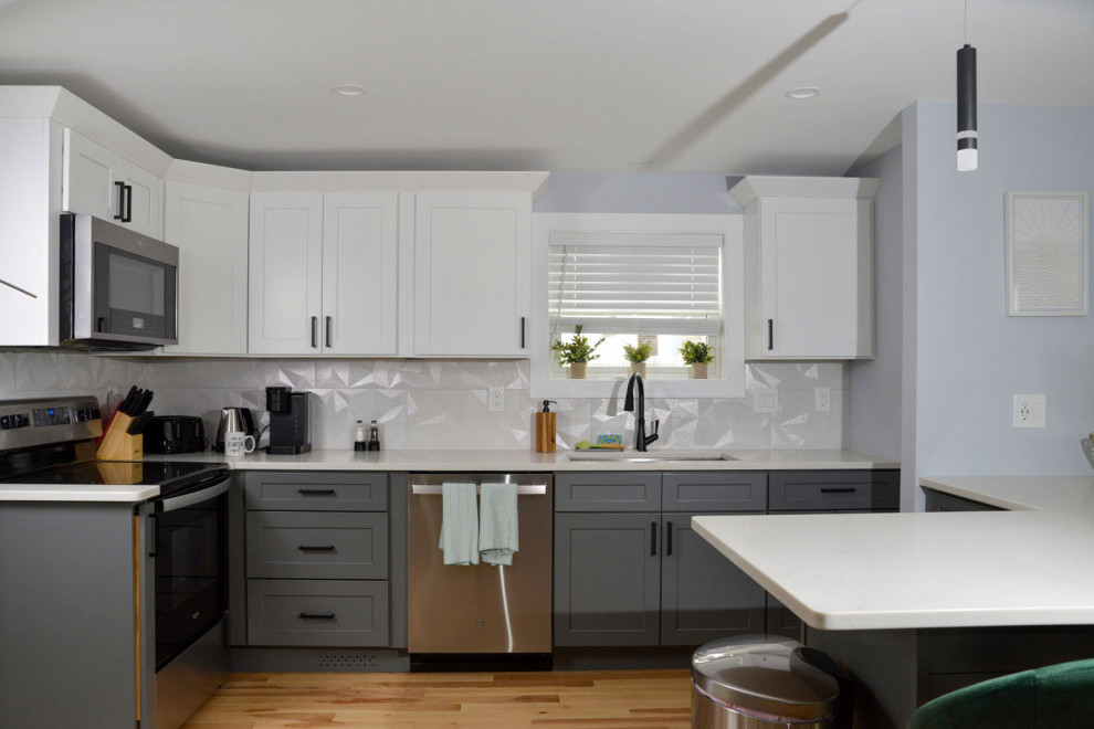 Kitchens and Bathrooms