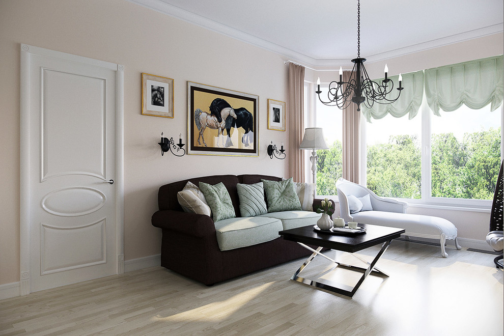 «Французский штрих», квартира 68 кв. метров, МО