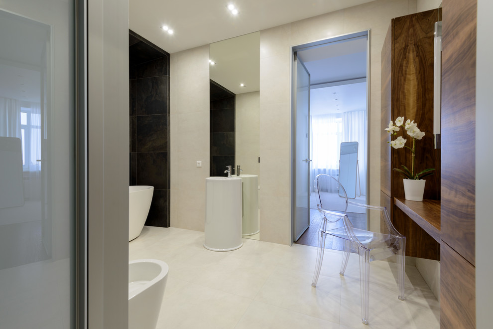 Современная квартира в Новосибирске