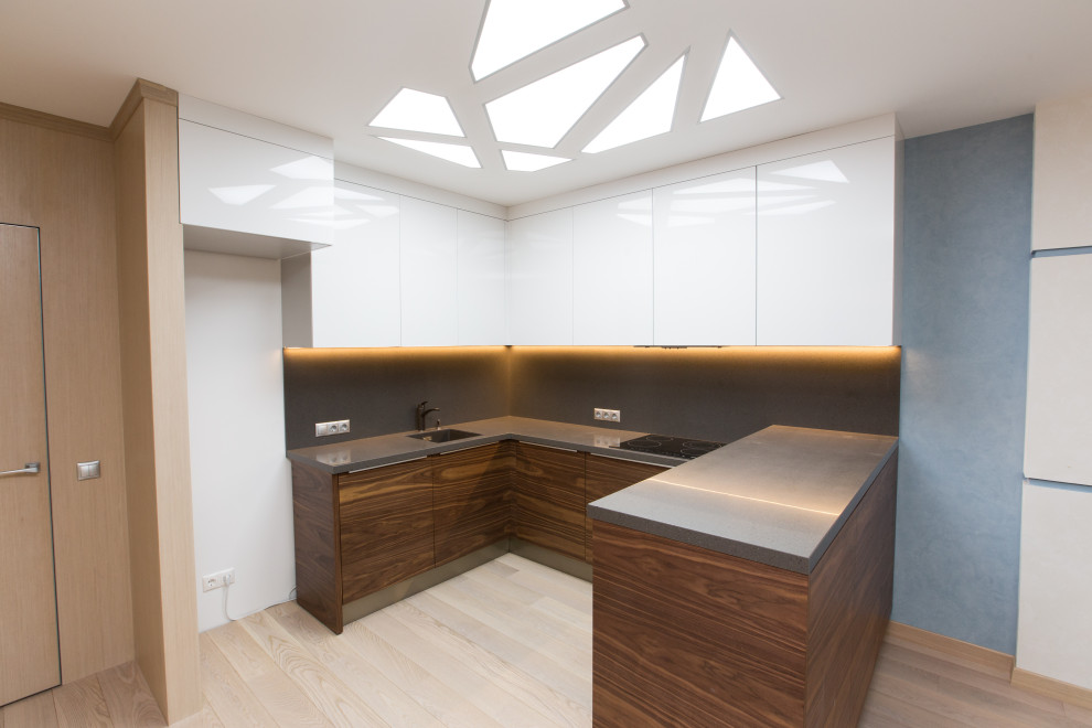 Просторная квартира для семьи с тремя детьми