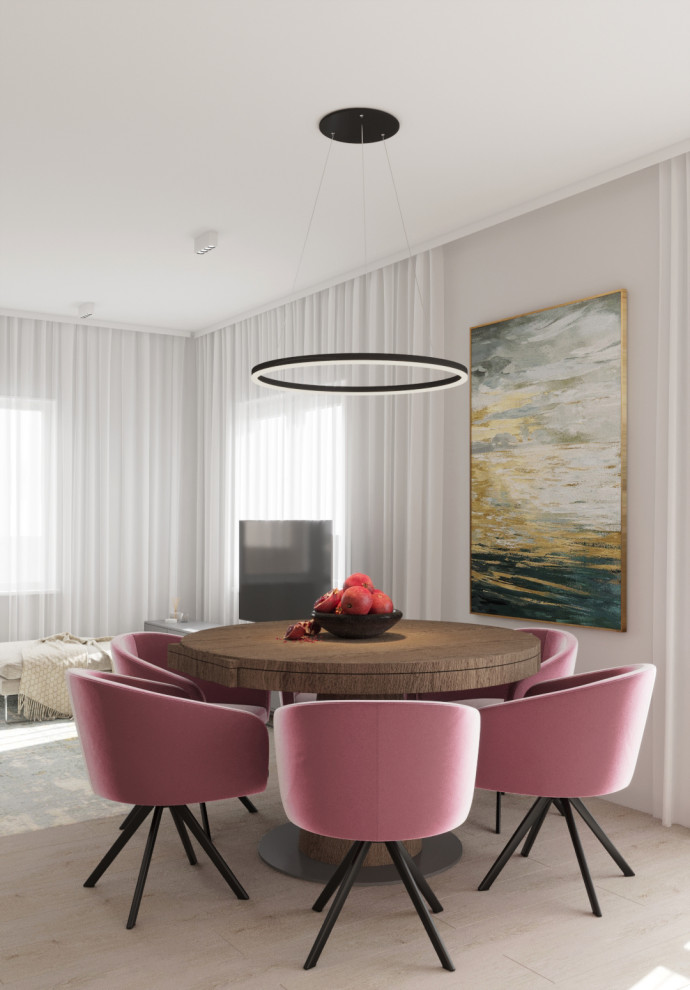 Современный дизайн квартиры