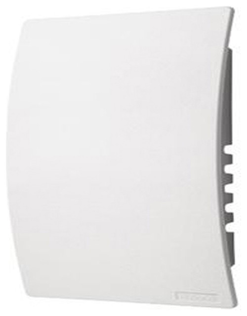 Broan Nutone Door Bell Chime, White, LA600WH Contemporary Doorbells