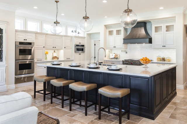 Kitchen update in Del Mar kitchen