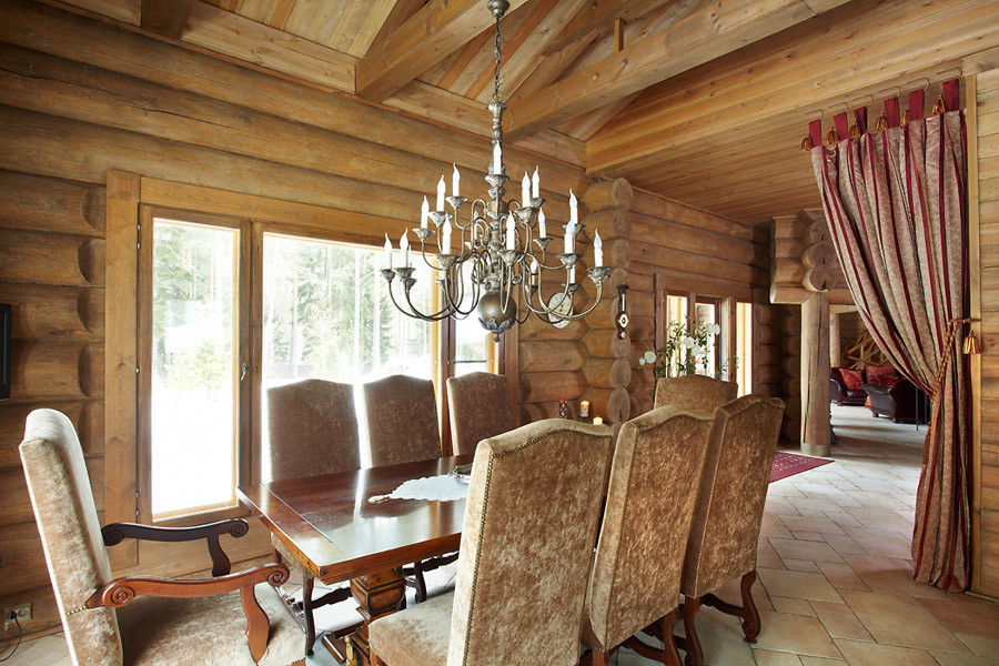 Загородный дом в Колосково