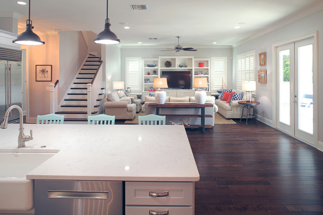 Vasconia Custom Homes salon
