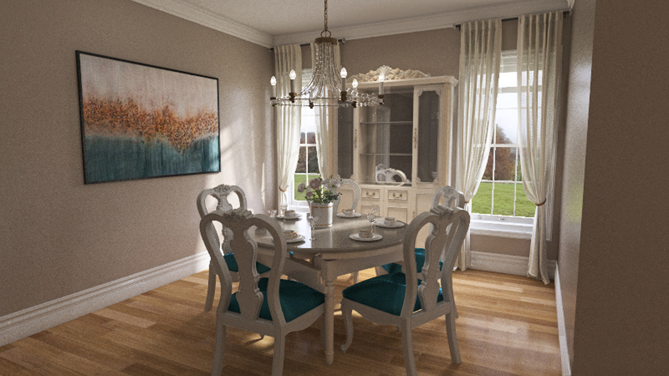 Dinning Room