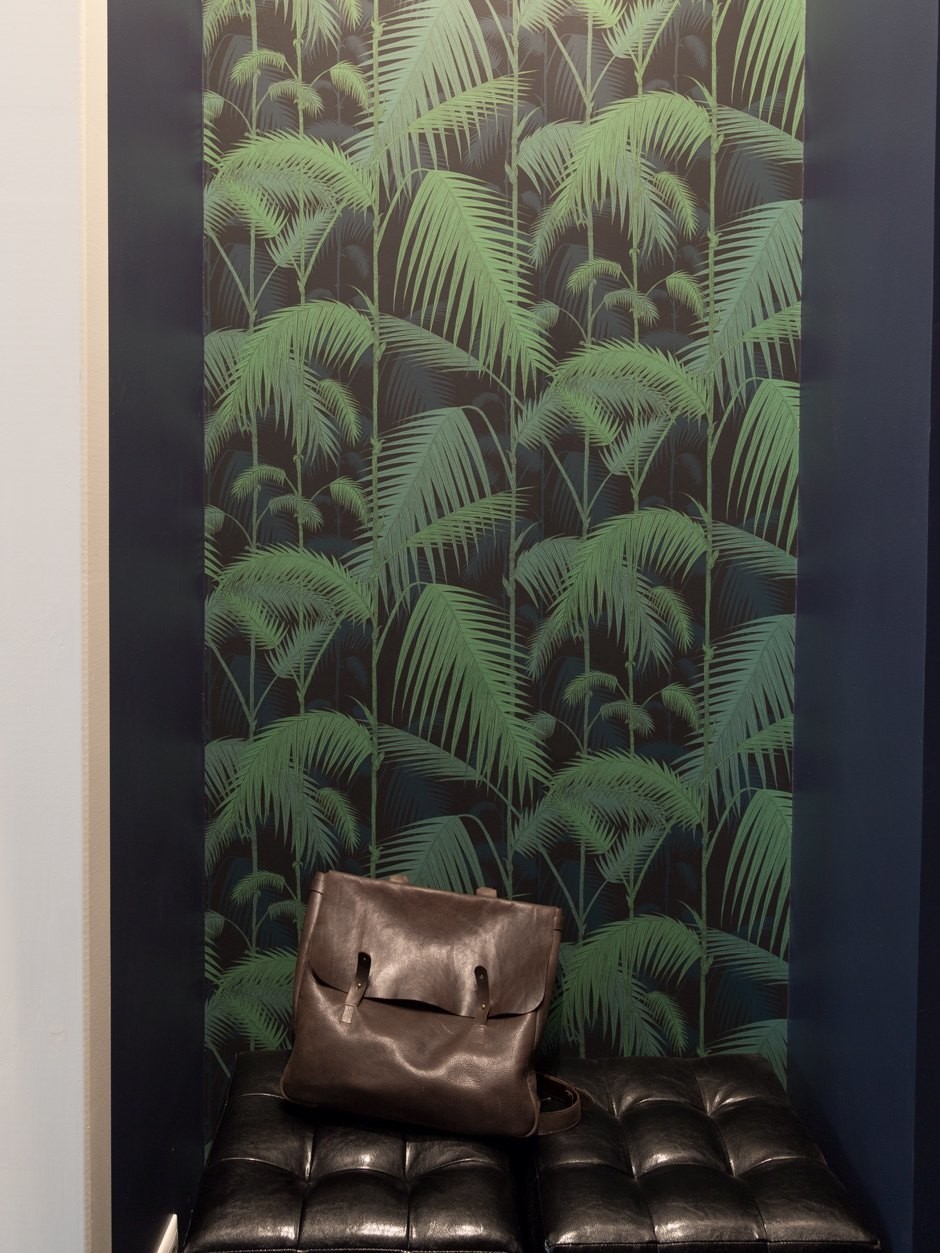 Студия с мезонином на Смоленском бульваре