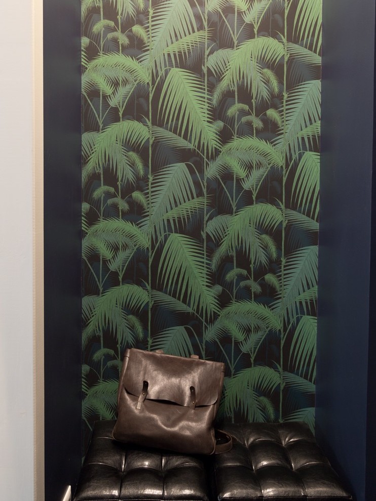 Студия с мезонином на Смоленском бульваре