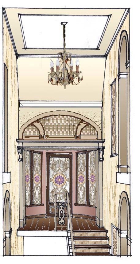 Дом и на Носовихинском шоссе