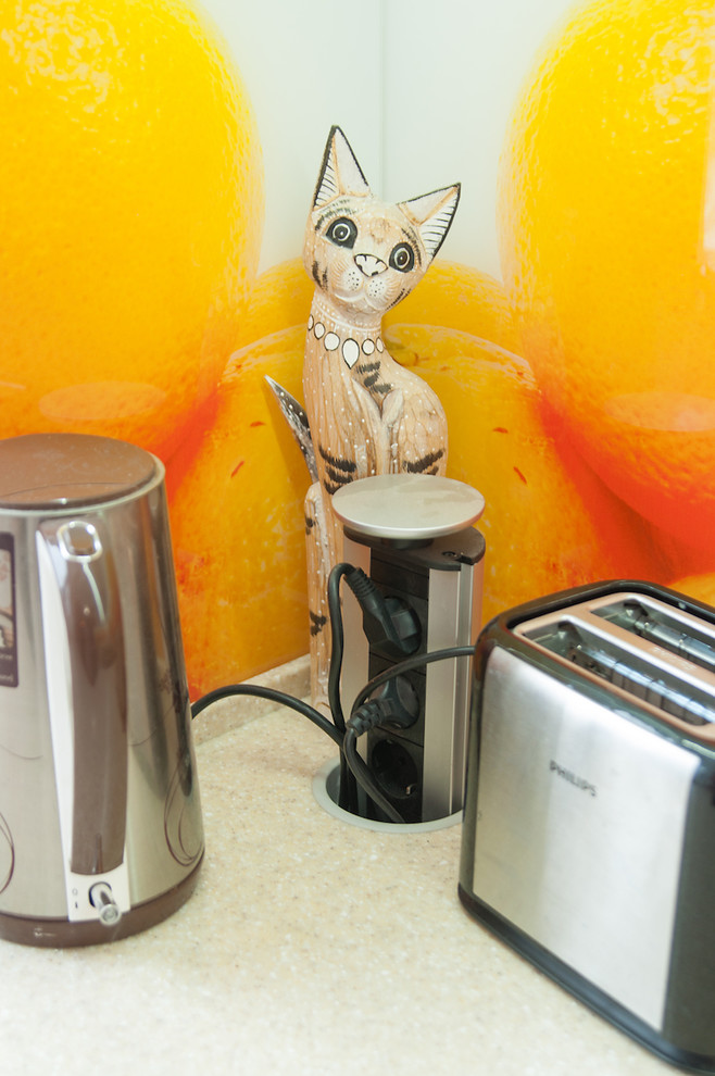 "Апельсиновая" кухня