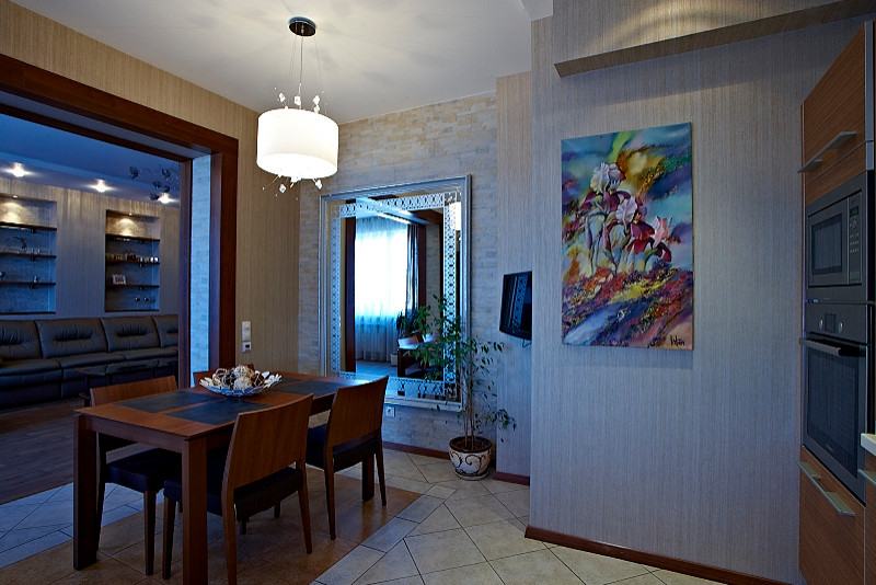 КВАРТИРА В НИЖНЕМ НОВГОРОДЕ.