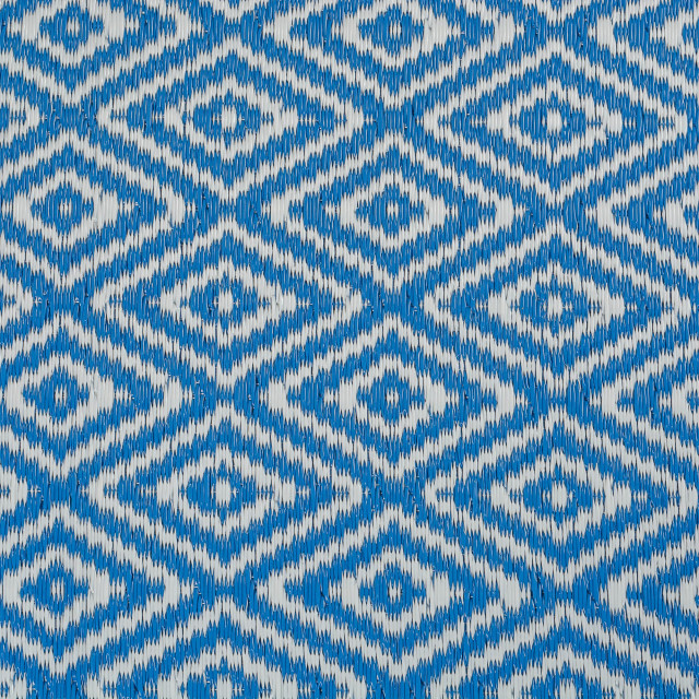 Blue Diamond Outdoor Rug 4X6 Ft Contemporary Outdoor Rugs by