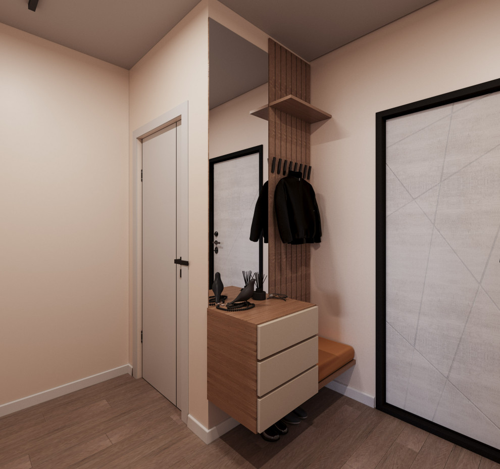 Дизайн "Кремовый"