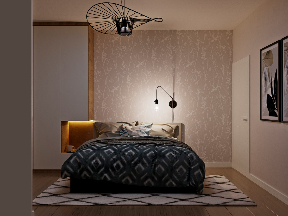 Квартира в скандинавском стиле