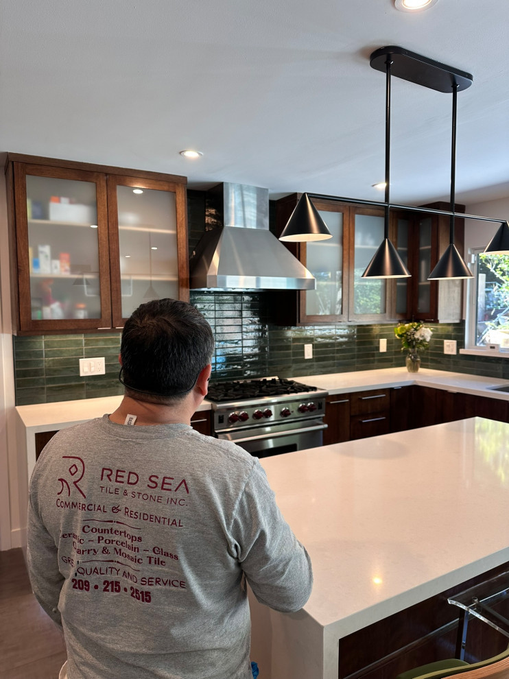 Kitchen remodel | Pasadena